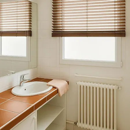 Le Monlahaye, Cozy & Bright Apartment