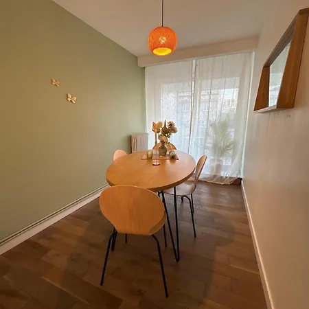 Apartment Le Monlahaye, Cozy & Bright