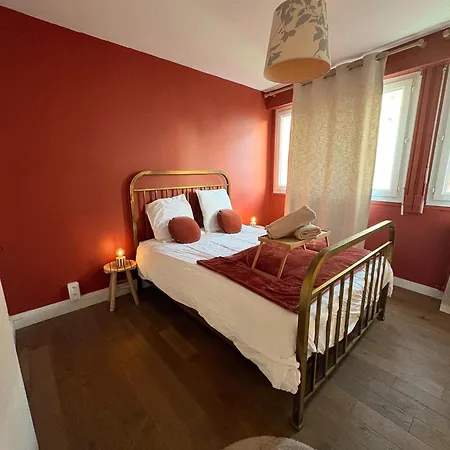 Le Monlahaye, Cozy & Bright Apartment