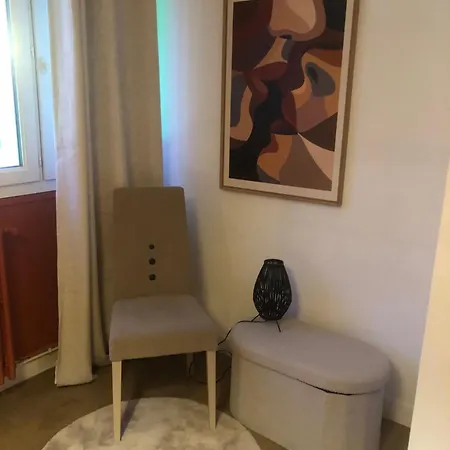 Le Monlahaye, Cozy & Bright Apartment