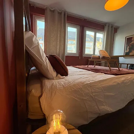 Le Monlahaye, Cozy & Bright