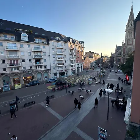 Le Monlahaye, Cozy & Bright Apartment Rouen